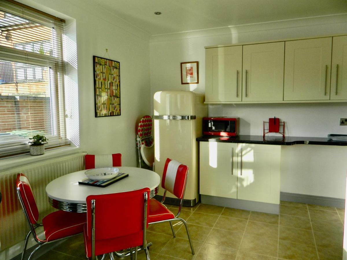 'Harbour View' On The River By Gorleston'S Award Winning Beach - Pet Free! Εξωτερικό φωτογραφία