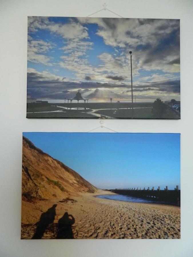 'Harbour View' On The River By Gorleston'S Award Winning Beach - Pet Free! Εξωτερικό φωτογραφία
