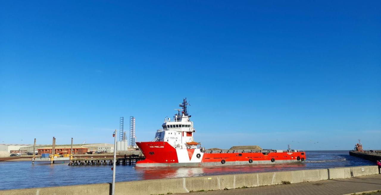 'Harbour View' On The River By Gorleston'S Award Winning Beach - Pet Free! Εξωτερικό φωτογραφία